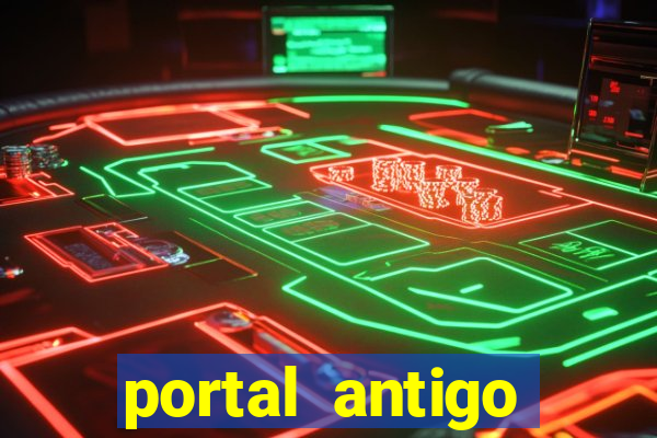 portal antigo cruzeiro do sul